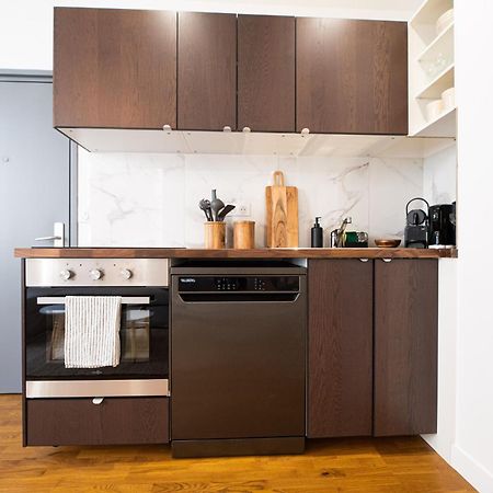 Apartamento Stunning Flat In París Exterior foto