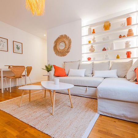 Apartamento Stunning Flat In París Exterior foto