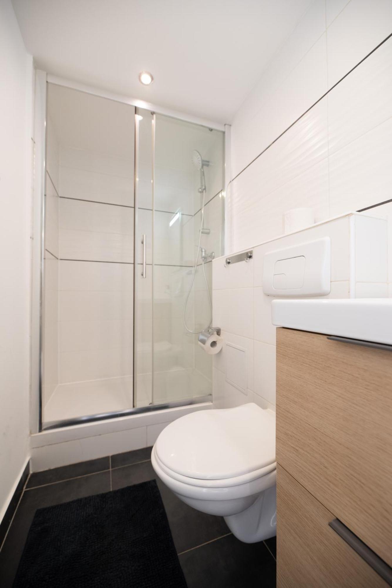 Apartamento Stunning Flat In París Habitación foto