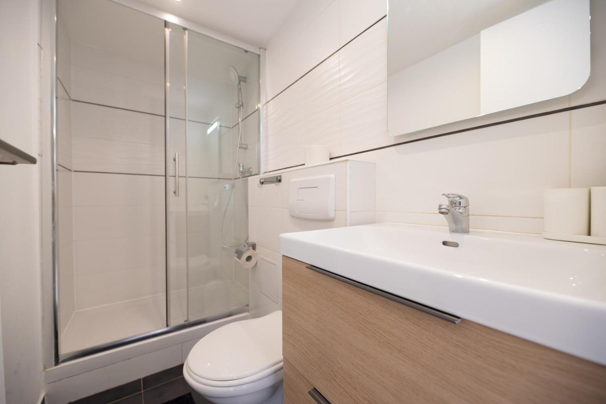 Apartamento Stunning Flat In París Habitación foto